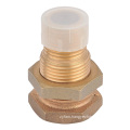 Bronze Expansion Fitting for Water Meter